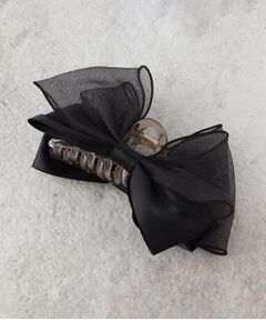 ITS'DEMO / イッツデモ ヘアアクセサリー | 【立体的なリボンがカワイイ／推し活に】カラフルリボンバンス