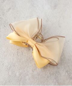 ITS'DEMO / イッツデモ ヘアアクセサリー | 【立体的なリボンがカワイイ／推し活に】カラフルリボンバンス