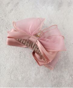 ITS'DEMO / イッツデモ ヘアアクセサリー | 【立体的なリボンがカワイイ／推し活に】カラフルリボンバンス