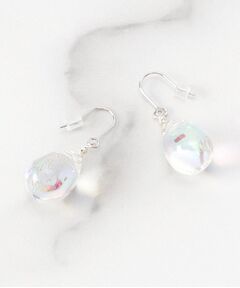 ITS'DEMO / イッツデモ ピアス・イヤリング | グラデしずくピアス