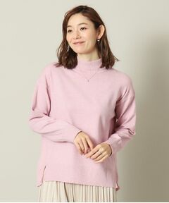 ITS'DEMO / イッツデモ ニット・セーター | 【手洗い可】ハイネックニット