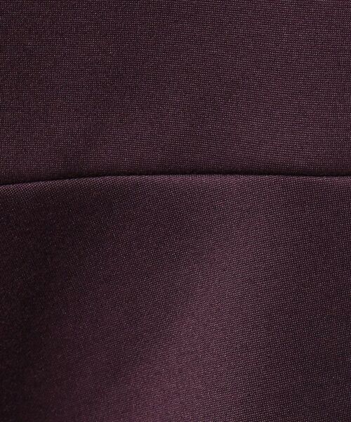 ITS'DEMO / イッツデモ ミニ丈・ひざ丈ワンピース | 【手洗い可】裏起毛ワンピース | 詳細12