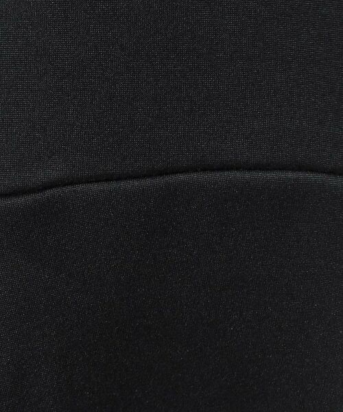 ITS'DEMO / イッツデモ ミニ丈・ひざ丈ワンピース | 【手洗い可】裏起毛ワンピース | 詳細4