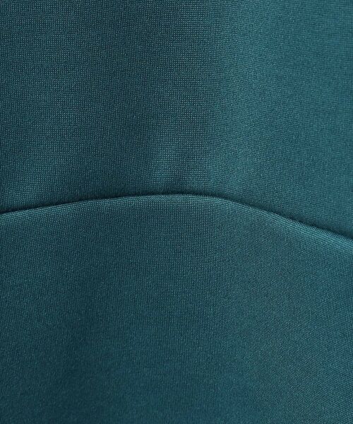 ITS'DEMO / イッツデモ ミニ丈・ひざ丈ワンピース | 【手洗い可】裏起毛ワンピース | 詳細8