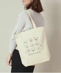 ITS'DEMO / イッツデモ トートバッグ | 【A4対応／全7柄】グラフィックトート