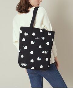 ITS'DEMO / イッツデモ トートバッグ | 【A4対応／全7柄】グラフィックトート