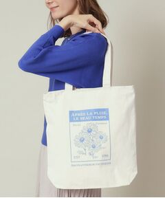 ITS'DEMO / イッツデモ トートバッグ | 【A4対応／全7柄】グラフィックトート