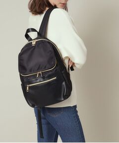 ITS'DEMO / イッツデモ リュック・バックパック | 【A4対応／ポケット10】収納アドバイザーPCリュック