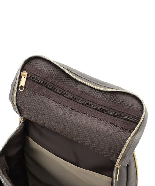 ITS'DEMO / イッツデモ リュック・バックパック | 【A4対応／ポケット10】収納アドバイザーPCリュック | 詳細26