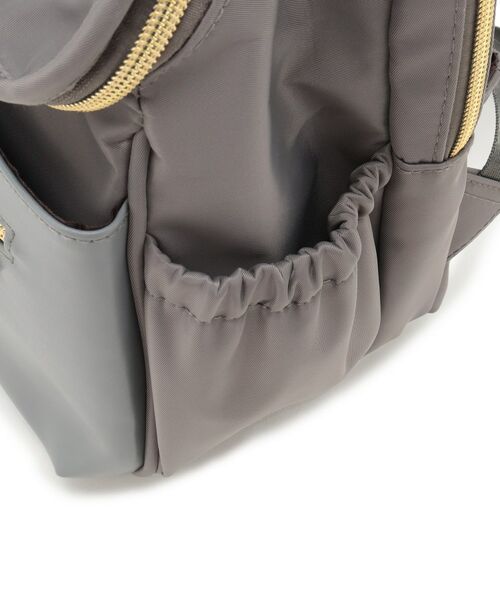 ITS'DEMO / イッツデモ リュック・バックパック | 【A4対応／ポケット10】収納アドバイザーPCリュック | 詳細30