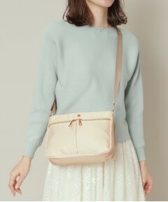 ITS'DEMO / イッツデモ ショルダーバッグ | 【10ポケット】収納アドバイザーミニショルダー