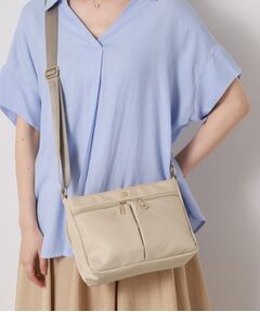 ITS'DEMO / イッツデモ ショルダーバッグ | 【10ポケット】収納アドバイザーミニショルダー