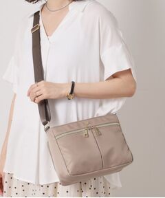 ITS'DEMO / イッツデモ ショルダーバッグ | 【10ポケット】収納アドバイザーミニショルダー