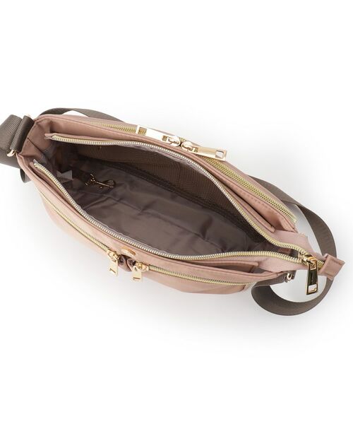 ITS'DEMO / イッツデモ ショルダーバッグ | 【10ポケット】収納アドバイザーミニショルダー | 詳細27