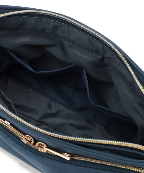 ITS'DEMO / イッツデモ ショルダーバッグ | 【10ポケット】収納アドバイザーミニショルダー | 詳細29