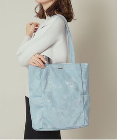 ITS'DEMO / イッツデモ トートバッグ | 【通勤／A4対応／7ポケット】縦型多ポケトート