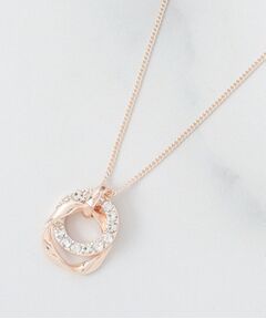 ITS'DEMO / イッツデモ ネックレス・ペンダント・チョーカー | プチビジュー重ねネックレス