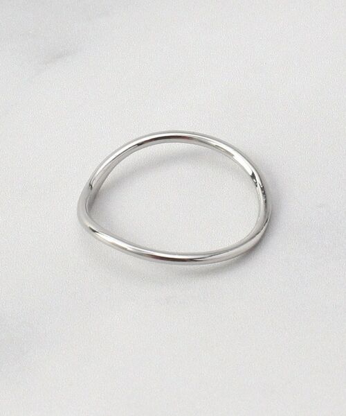 ITS'DEMO / イッツデモ リング | ３Ｐセットポイントビジューリング | 詳細2