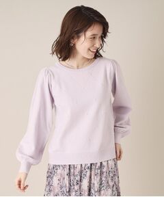 ITS'DEMO / イッツデモ ニット・セーター | 【通勤／手洗い可】チェック柄ラメニット