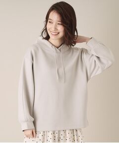 ITS'DEMO / イッツデモ カットソー | 【手洗い可】ダンボールジャージープルオーバー