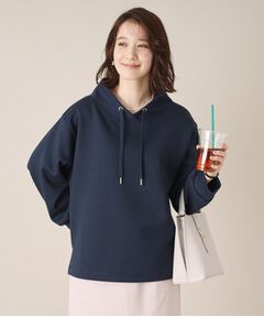 ITS'DEMO / イッツデモ カットソー | 【手洗い可】ダンボールジャージープルオーバー