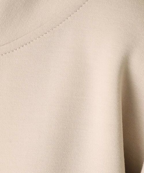 ITS'DEMO / イッツデモ カットソー | 【手洗い可】ダンボールジャージープルオーバー | 詳細15