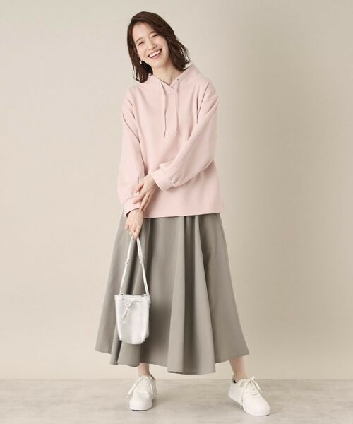 ITS'DEMO / イッツデモ カットソー | 【手洗い可】ダンボールジャージープルオーバー | 詳細18