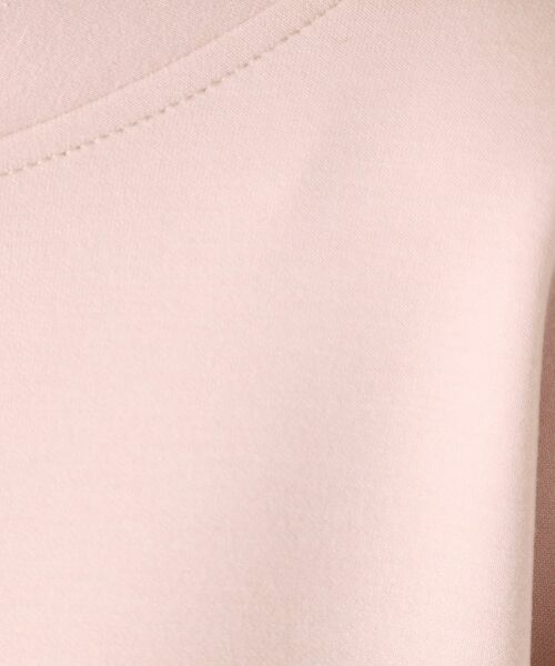 ITS'DEMO / イッツデモ カットソー | 【手洗い可】ダンボールジャージープルオーバー | 詳細19