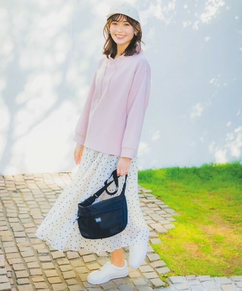 ITS'DEMO / イッツデモ カットソー | 【手洗い可】ダンボールジャージープルオーバー | 詳細2