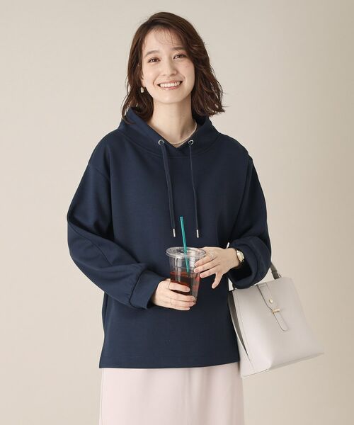 ITS'DEMO / イッツデモ カットソー | 【手洗い可】ダンボールジャージープルオーバー | 詳細20