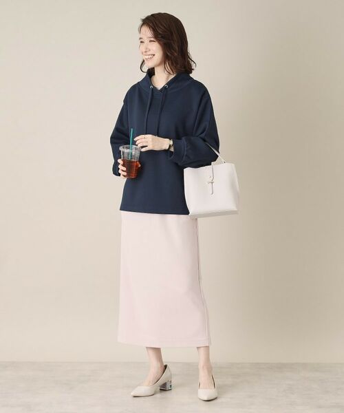 ITS'DEMO / イッツデモ カットソー | 【手洗い可】ダンボールジャージープルオーバー | 詳細21