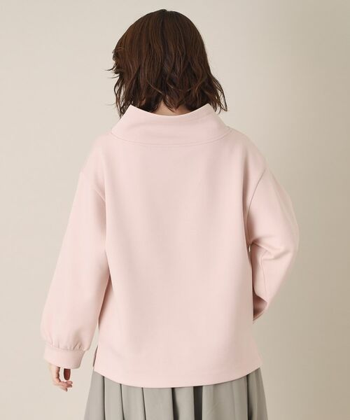 ITS'DEMO / イッツデモ カットソー | 【手洗い可】ダンボールジャージープルオーバー | 詳細26