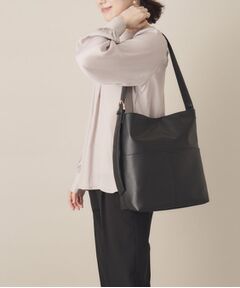 ITS'DEMO / イッツデモ ショルダーバッグ | 【A4対応】ワンハンドルバケツショルダー