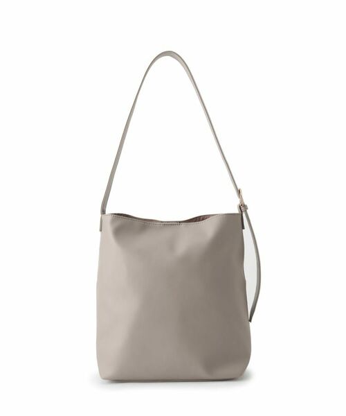 ITS'DEMO / イッツデモ ショルダーバッグ | 【A4対応】ワンハンドルバケツショルダー | 詳細11