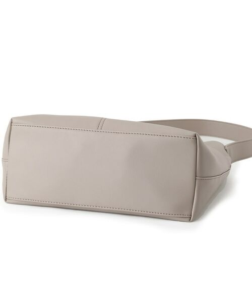 ITS'DEMO / イッツデモ ショルダーバッグ | 【A4対応】ワンハンドルバケツショルダー | 詳細12