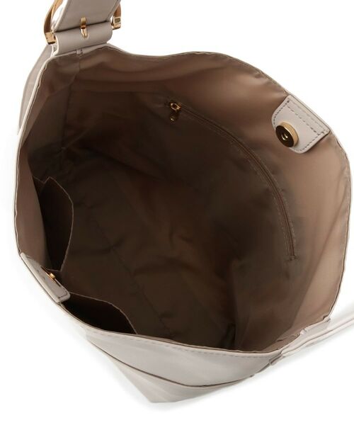 ITS'DEMO / イッツデモ ショルダーバッグ | 【A4対応】ワンハンドルバケツショルダー | 詳細14