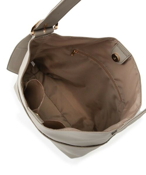 ITS'DEMO / イッツデモ ショルダーバッグ | 【A4対応】ワンハンドルバケツショルダー | 詳細15