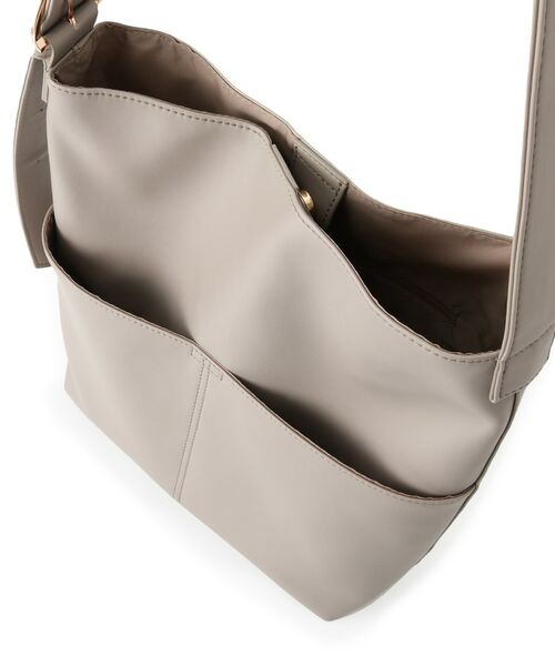 ITS'DEMO / イッツデモ ショルダーバッグ | 【A4対応】ワンハンドルバケツショルダー | 詳細16