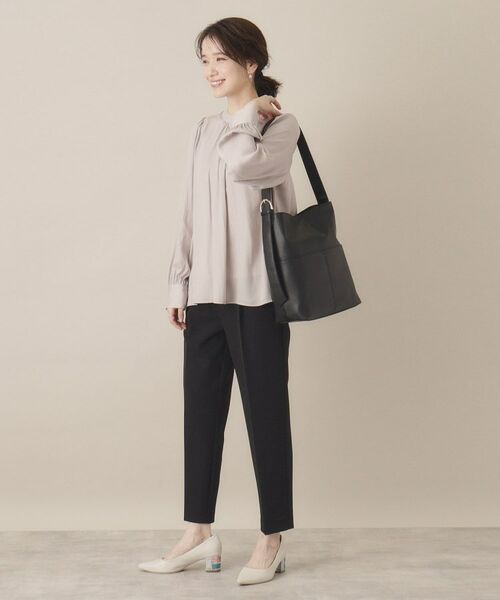 ITS'DEMO / イッツデモ ショルダーバッグ | 【A4対応】ワンハンドルバケツショルダー | 詳細2