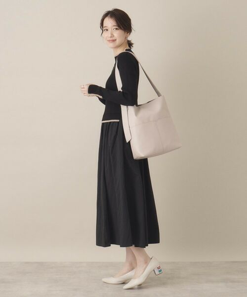 ITS'DEMO / イッツデモ ショルダーバッグ | 【A4対応】ワンハンドルバケツショルダー | 詳細6