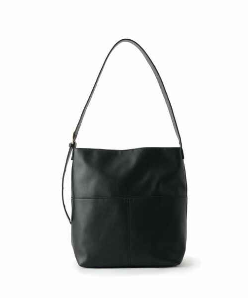 ITS'DEMO / イッツデモ ショルダーバッグ | 【A4対応】ワンハンドルバケツショルダー | 詳細7