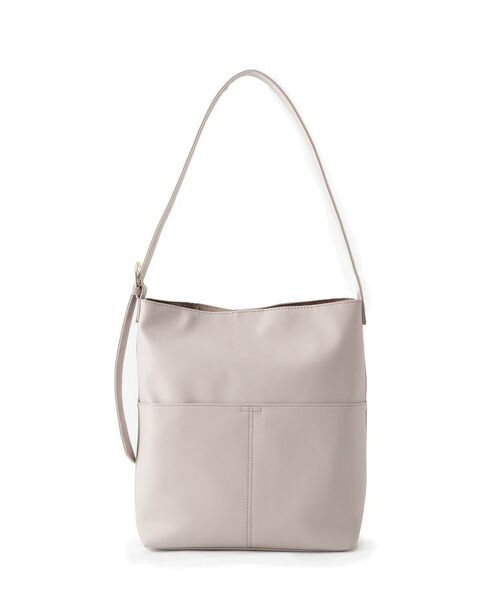 ITS'DEMO / イッツデモ ショルダーバッグ | 【A4対応】ワンハンドルバケツショルダー | 詳細8