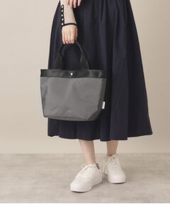 ITS'DEMO / イッツデモ トートバッグ | 猫転写裏地ミニトート