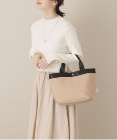 ITS'DEMO / イッツデモ トートバッグ | 猫転写裏地ミニトート