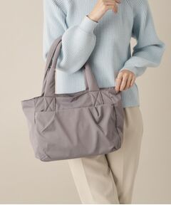 ITS'DEMO / イッツデモ トートバッグ | 【A4対応／9ポケット】肩に優しい軽量トート