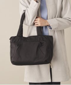 ITS'DEMO / イッツデモ トートバッグ | 【A4対応／9ポケット】肩に優しい軽量トート