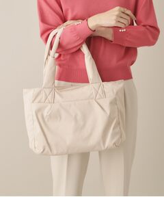 ITS'DEMO / イッツデモ トートバッグ | 【A4対応／9ポケット】肩に優しい軽量トート