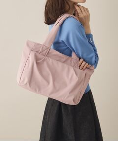 ITS'DEMO / イッツデモ トートバッグ | 【A4対応／9ポケット】肩に優しい軽量トート