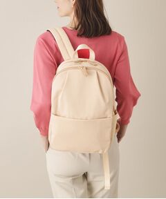 ITS'DEMO / イッツデモ リュック・バックパック | 【A4対応／9ポケット／キャリーオン】肩に優しい軽量リュック