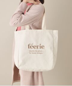 ITS'DEMO / イッツデモ トートバッグ | 【A4対応／推し活】カラーキャンバス刺繍トート